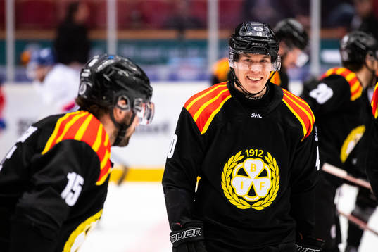 Brynäs Tomi Sallinen