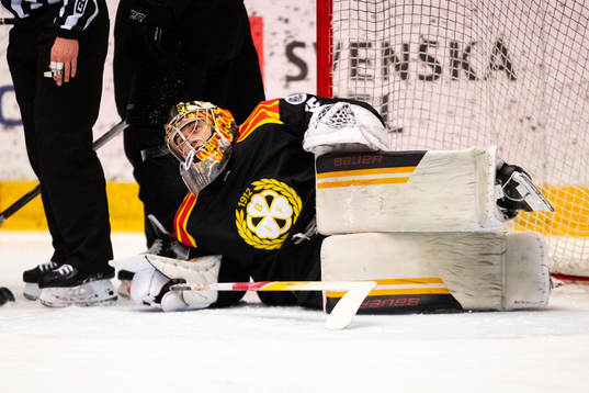 Brynäs målvakt Veini Vehviläinen