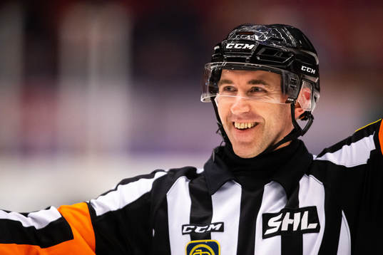 Domare Linus Öhlund