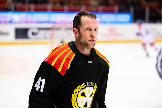Brynäs Greg Scott