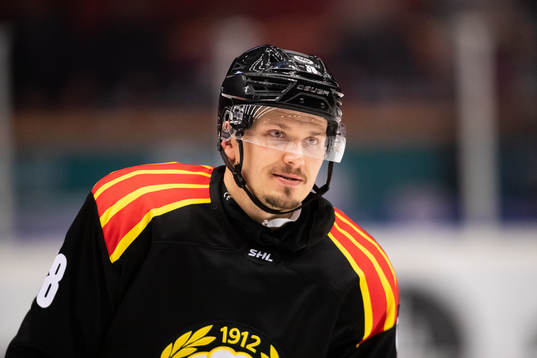 Brynäs Oskars Cibulskis