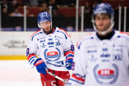 Oskarshamns Tomas Zohorna deppar