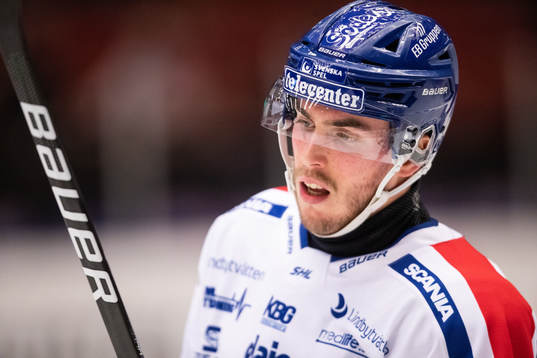 Oskarshamns Joakim Thelin