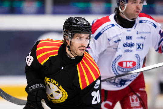 Brynäs Oula Palve