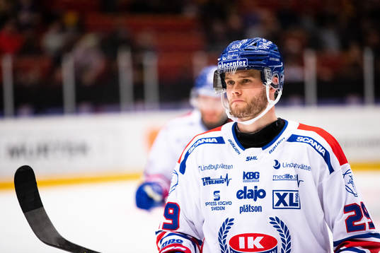 Oskarshamns Kim Rosdahl