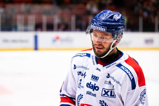 Oskarshamns Tomas Zohorna