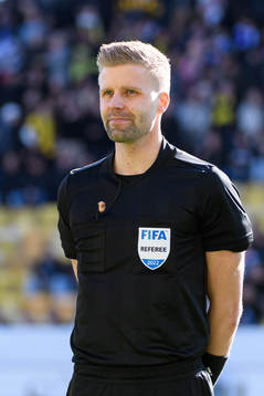 Domare Glenn Nyberg