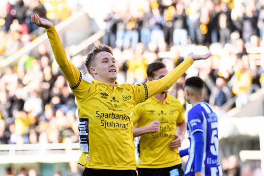 Bläddra bland fler bilder av Fotboll, Svenska Cupen, Kvartsfinal, Elfsborg - IFK Göteborg