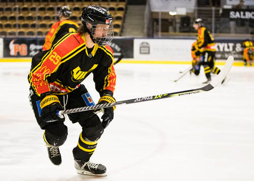 Västerås Marcus Bergman