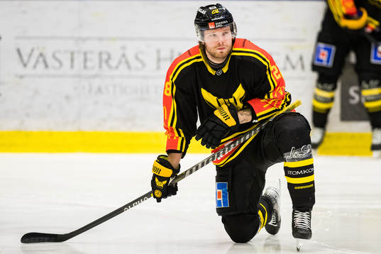 Västerås Lukas Zetterberg