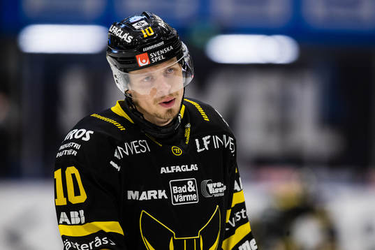 Västerås Jimmie Jansson Lorek deppar