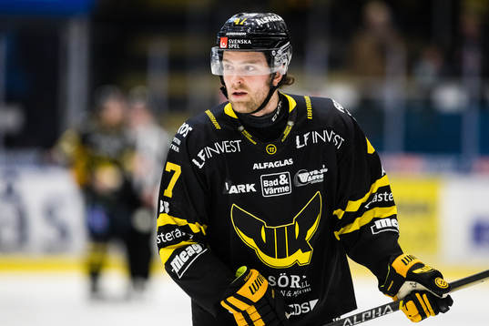 Västerås Logan Roe