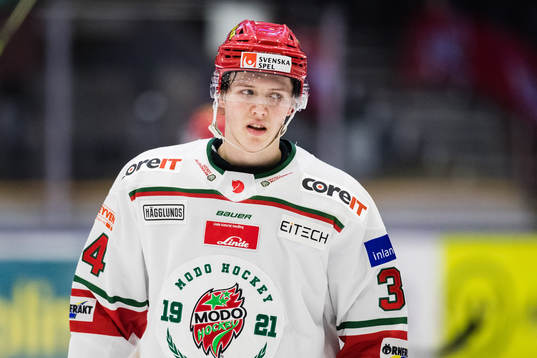 Modos Oscar Nordin deppar