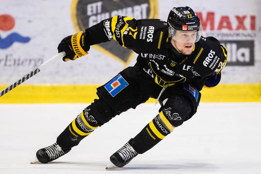 Västerås William Wikman