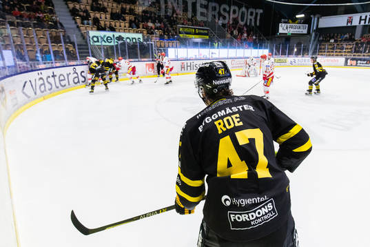 Västerås Logan Roe