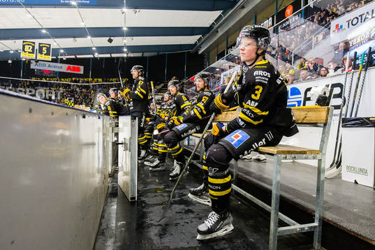 Västerås Ludvig Östman