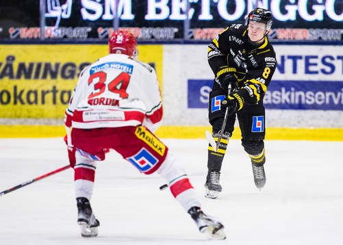 Västerås Johan Norberg