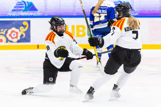 Bläddra bland fler bilder av Ishockey, SDHL, Kvartsfinal 1, Leksand - Brynäs