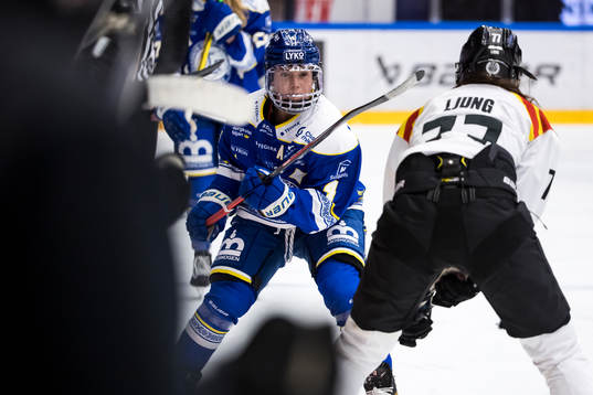 Leksands Wilma Johansson