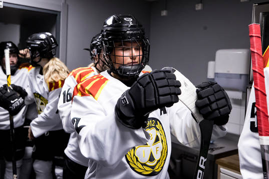 Brynäs Maja Nylén Persson