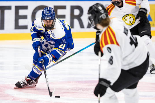 Leksands Tereza Vanisova