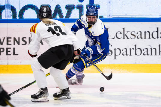 Leksands Gracen Hirschey