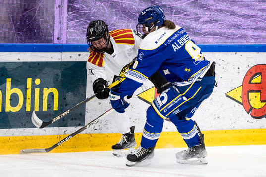 Brynäs Samantha Kolowratova