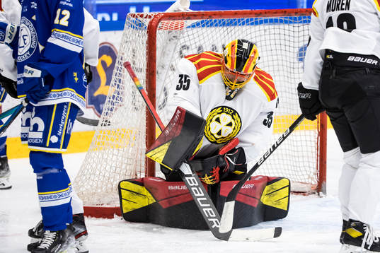 Brynäs målvakt Ellen Johnsson