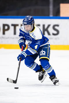 Leksands Wilma Johansson