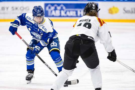 Leksands Wilma Johansson