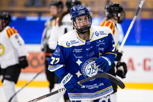 Leksands Celine Tardif