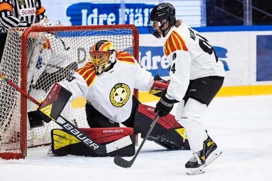 Brynäs målvakt Ellen Johnsson