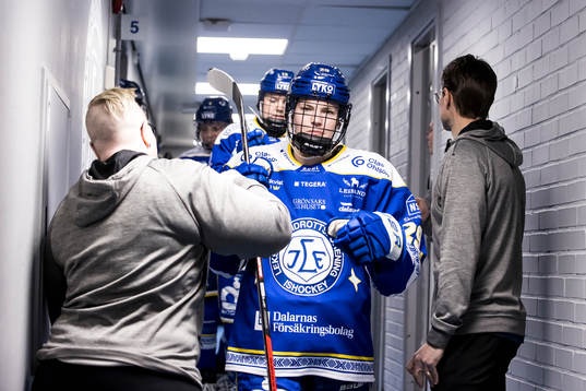 Leksands Lindsey Agnew