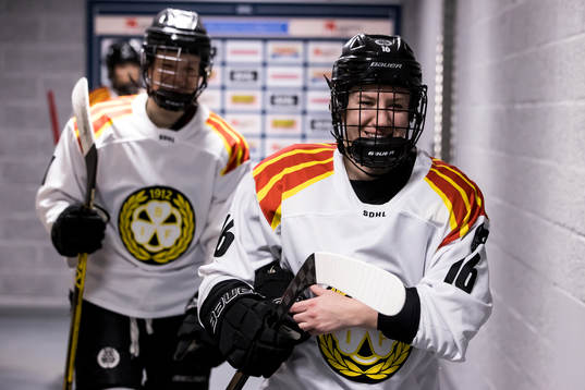 Brynäs Katerina Mrazova