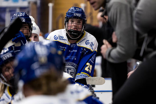 Leksands Lindsey Agnew