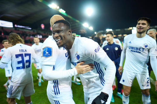 [DK=20220313: Khouma Babacar (11), FC København]