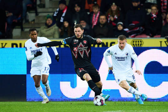 [DK=20220313: Henrik Dalsgaard, FC Midtjylland og Pep Biel
