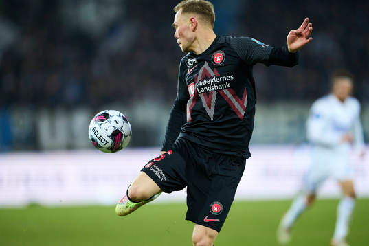 [DK=20220313: Joel Andersson, FC Midtjylland]