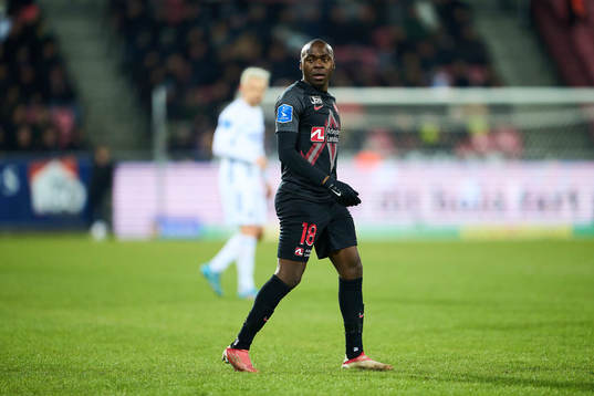[DK=20220313: Edward Chilufya, FC Midtjylland]