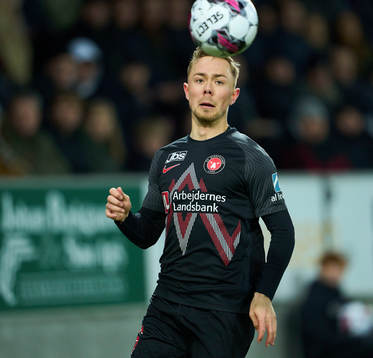 [DK=20220313: Joel Andersson, FC Midtjylland]