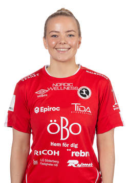 Örebors Berglind Ros Agustdottir