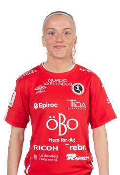 Örebors Anna Sandberg