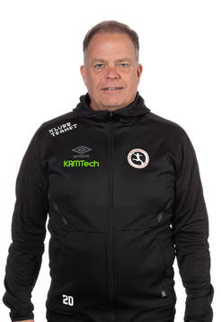 Örebors Björn Sundström lagledare