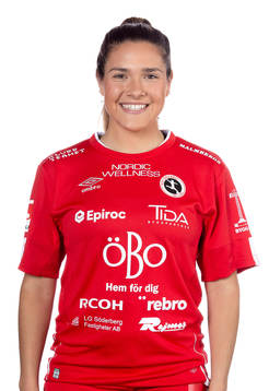 Örebors Carly Wickenheiser