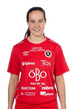 Örebors Cassandra Larsson