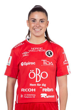 Örebors Emilia Pelgander