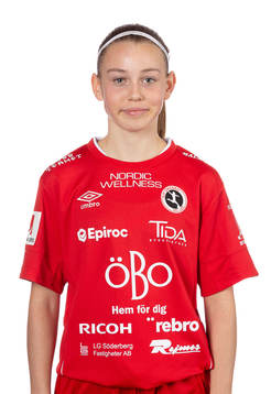 Örebors Elsa Pelgander