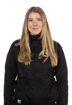 Örebors Emma Rohdin fysioterapeut