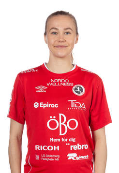 Örebors Frida Abrahamsson