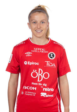 Örebors Katie Lockwood